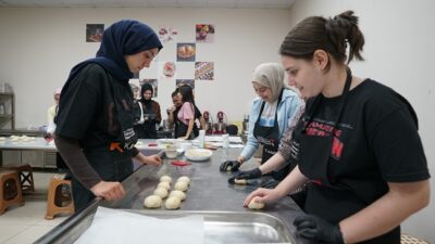 Büyükşehir Belediyesinin Genç KAMEK Yaz Dönemi Kursları, 24 farklı branşta