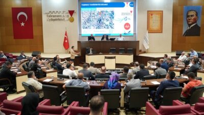 Büyükşehir Belediyesi Ağustos Ayı Olağan Meclis Toplantısı’nda şehir gündemini ilgilendiren