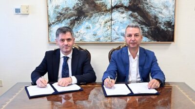 Kahramanmaraş Sütçü İmam Üniversitesi ile İŞKUR arasında imzalanan iş birliği