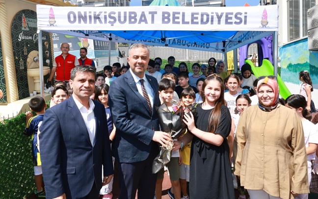 Onikişubat Belediye Başkanı Hanifi Toptaş, sosyal medya üzerinden kendisini davet