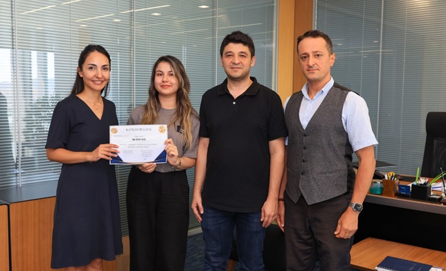 Kipaş Kağıt’tan Genç Yeteneklere Güçlü Destek: Üniversite–Sanayi İş Birliğiyle Kariyer