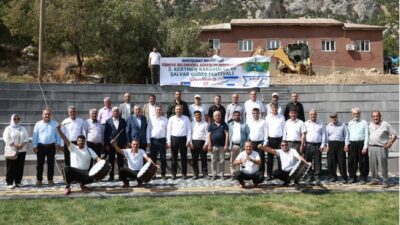 Onikişubat Belediye Başkanı Hanifi Toptaş, 27 Eylül Pazar günü gerçekleştirilecek
