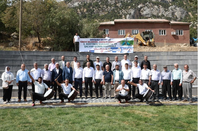 Onikişubat Belediye Başkanı Hanifi Toptaş, 27 Eylül Pazar günü gerçekleştirilecek