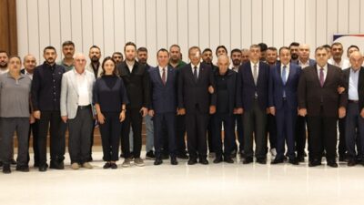 KMTSO Başkanı Buluntu: “Kahramanmaraş İçin Birlikte Başardık, Birlikte Üretmeye Devam
