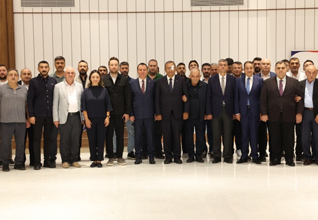 KMTSO Başkanı Buluntu: “Kahramanmaraş İçin