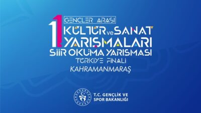 Gençlik ve Spor Bakanlığınca her yıl düzenlenen Gençler Arası Kültür