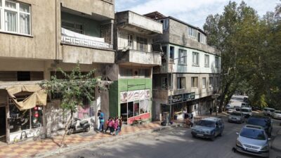 Büyükşehir Belediyesi, Kahramanmaraş Kalesi çevresinde cephe iyileştirme çalışmaları gerçekleştirecek. Tarihi