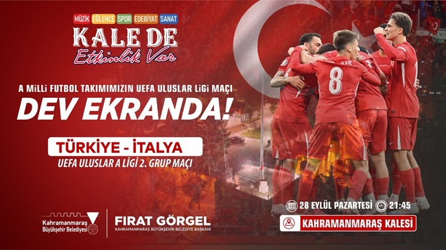 Büyükşehir Belediyesi, A Milli Futbol