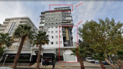Kervan’dan Ezgi Apartmanı davasına ilişkin açıklama: “Dava yalnızca kolon kesme