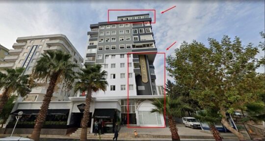 Kervan’dan Ezgi Apartmanı davasına ilişkin açıklama: “Dava yalnızca kolon kesme
