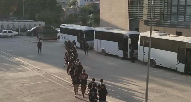 Kahramanmaraş Cumhuriyet Başsavcılığı koordinesinde yürütülen yasa dışı bahis soruşturması kapsamında