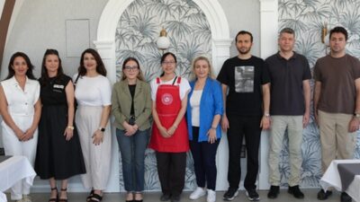Kahramanmaraş’ın yerel ürünleri, Onikişubat Gastronomi Merkezi’nde Japon mutfağıyla buluştu Onikişubat