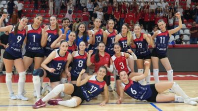 Büyükşehir Belediye Spor Voleybol Takımı, Türkiye Voleybol Federasyonu Uzman Posta