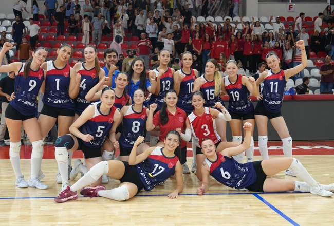 Büyükşehir Belediye Spor Voleybol Takımı, Türkiye Voleybol Federasyonu Uzman Posta