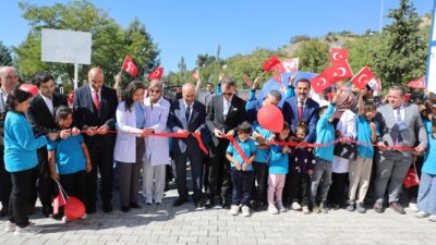 TÜBİTAK 4009 Köy Okulları Destekleme Programı kapsamında Kahramanmaraş İl Millî