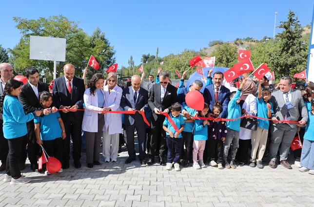 TÜBİTAK 4009 Köy Okulları Destekleme