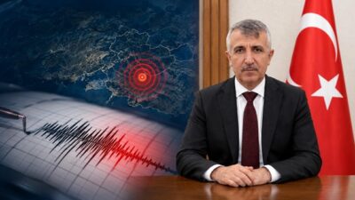 Şanlıurfa’nın Karaköprü ilçesinde meydana gelen 5,4 büyüklüğündeki deprem Kahramanmaraş’ta da