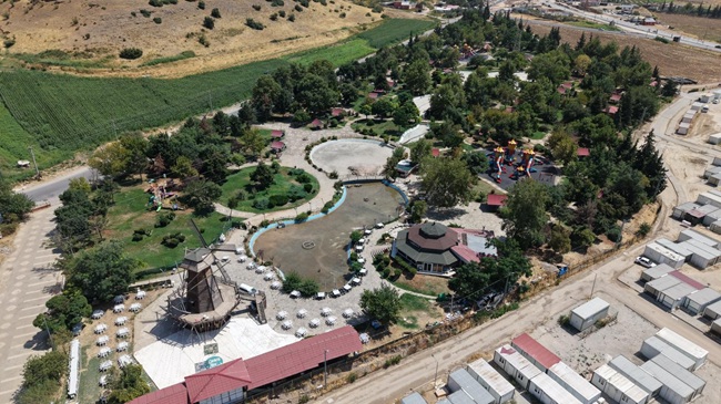 Büyükşehir Belediyesi, Kahramanmaraş – Elbistan