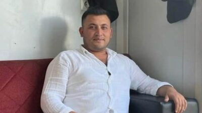 Kahramanmaraş’ın Türkoğlu ilçesinde kendisinden yaklaşık 3 gündür haber alınamayan şarküteri