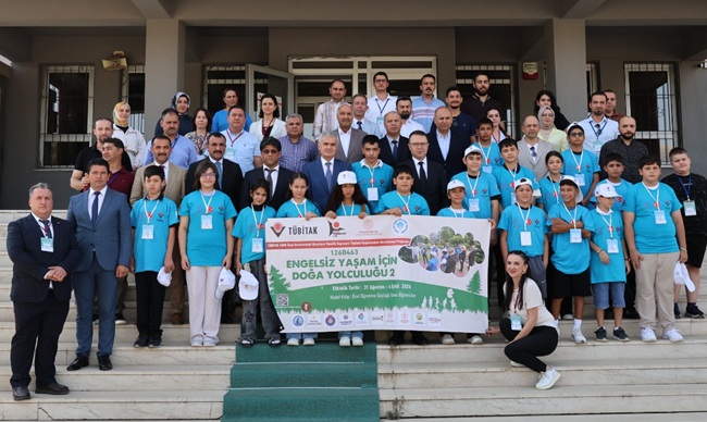 TÜBİTAK 4008 Özel Gereksinimli Bireylere Yönelik Kapsayıcı Toplum Uygulamaları Destekleme