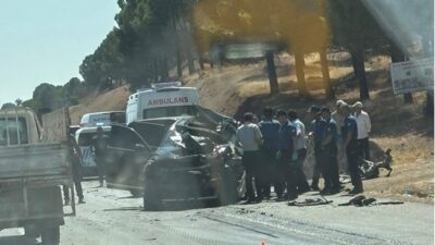 Kahramanmaraş’ta feci kazanın ardından acı haber: 14 yaşındaki çocuk da