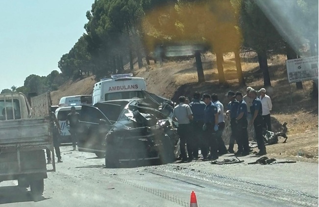 Kahramanmaraş’ta feci kazanın ardından acı haber: 14 yaşındaki çocuk da