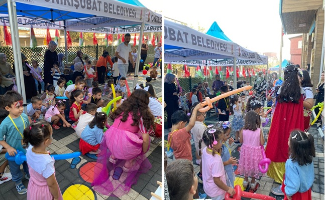 Onikişubat Belediyesi’nin, Belediye Başkanı Hanifi