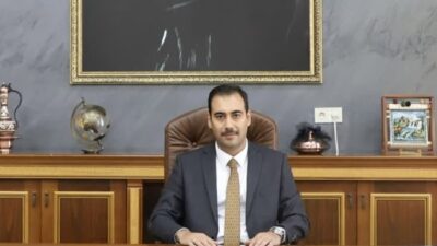 Pazarcık Kaymakamı Hulusi Teke’nin İçişleri Bakanlığı Mülkiye Müfettişliği görevine atanmasının