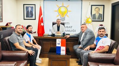 Kahramanmaraş’ta voleybolun gelişimi ve gençlerin spora kazandırılması ele alındı Onikişubat