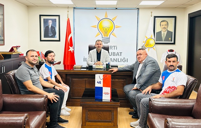 Kahramanmaraş’ta voleybolun gelişimi ve gençlerin spora kazandırılması ele alındı Onikişubat