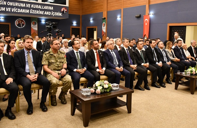 Kahramanmaraş Barosu tarafından 2026-2027 Adli