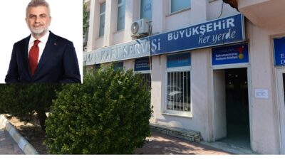 Büyükşehir Belediyesi, Dermankartlı 14 bin 454 aileye toplam 35 milyon