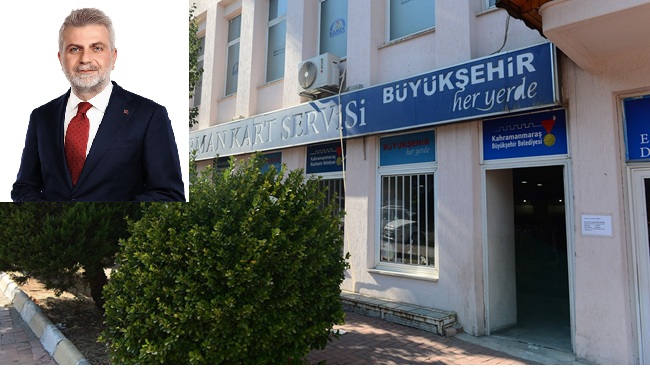 Büyükşehir Belediyesi, Dermankartlı 14 bin