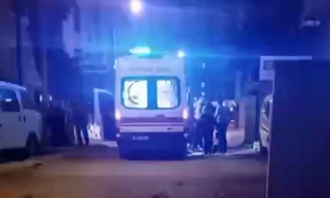 Kahramanmaraş’ta silahlı saldırıya uğrayan 32