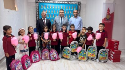 Hanifi Toptaş başkanlığındaki Onikişubat Belediyesi, “önceliğimiz eğitim” anlayışıyla her yıl