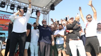 KAHRAMANMARAŞ’IN İLK DİRİFT PİSTİ AÇILIYO Dulkadiroğlu Belediyesi, şehre kazandırdığı yeni