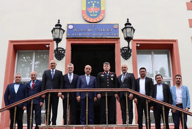 66. Hükümet Tarım ve Orman Bakanı Prof. Dr. Vahit Kirişci,