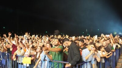 Kahramanmaraş’ta gençlerin merakla beklediği Blueland Gençlik Festivali, 3-6 Eylül tarihleri