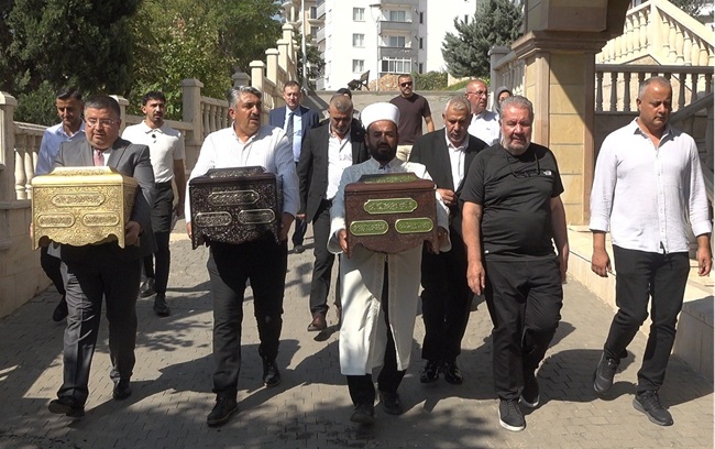 Onikişubat Belediyesi ile Kahramanmaraş İl Müftülüğü iş birliğinde 4-13 Eylül