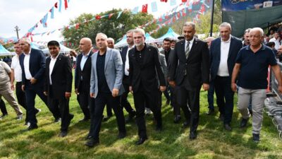KERTMEN’DE 20 YIL SONRA GÜREŞ COŞKUSU: 733 PEHLİVAN ER MEYDANINDA!