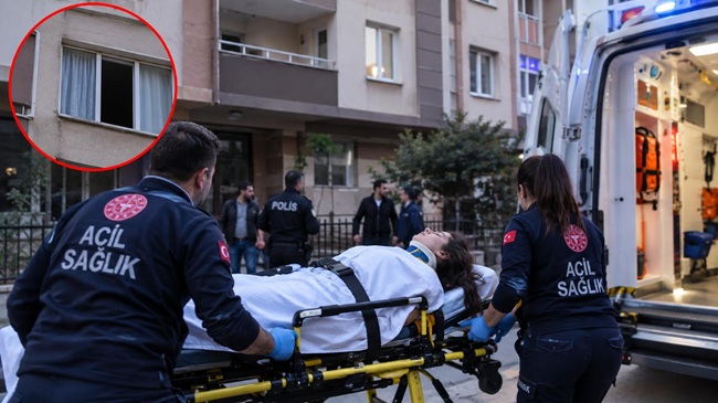 Kahramanmaraş’ta 18 yaşındaki genç kız