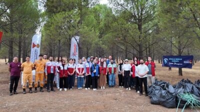 Büyükşehir Belediyesi, Haydi Yapalım Derneği (Let’s Do It Türkiye), Gönüllü
