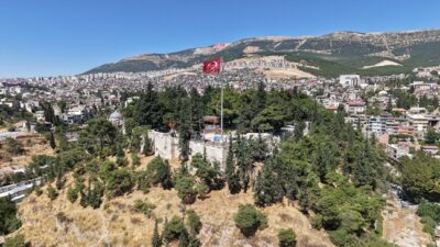 Büyükşehir Belediyesi ile Kültür ve Turizm Bakanlığı iş birliğinde Tarihi
