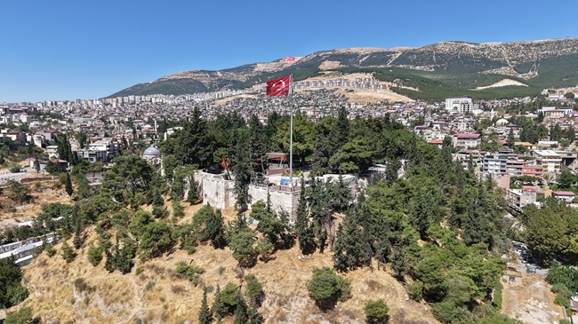 Büyükşehir Belediyesi ile Kültür ve