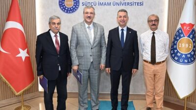 Kahramanmaraş Sütçü İmam Üniversitesi (KSÜ) bünyesinde faaliyet gösteren Fen Bilimleri,