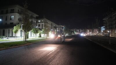 Büyükşehir Belediyesi, Eylül’ün ilk haftasında 4 farklı ilçede 22 farklı