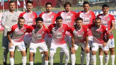 TFF 2. Lig Kırmızı Grup’ta yeni sezon heyecanı, Kahramanmaraş Akedaş
