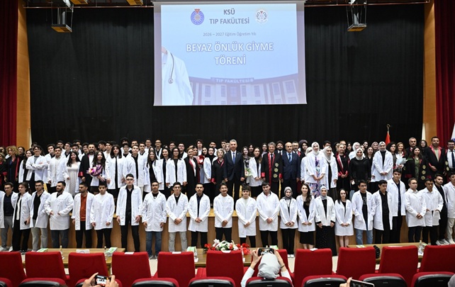 Kahramanmaraş Sütçü İmam Üniversitesi (KSÜ) Tıp Fakültesinde 2026-2027 Akademik Öğretim