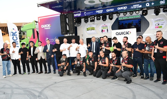 Kahramanmaraş Motofest’te Buluştu: Onikişubat Belediyesi’nden Güçlü Destek Kahramanmaraş’ta motosiklet tutkunlarını