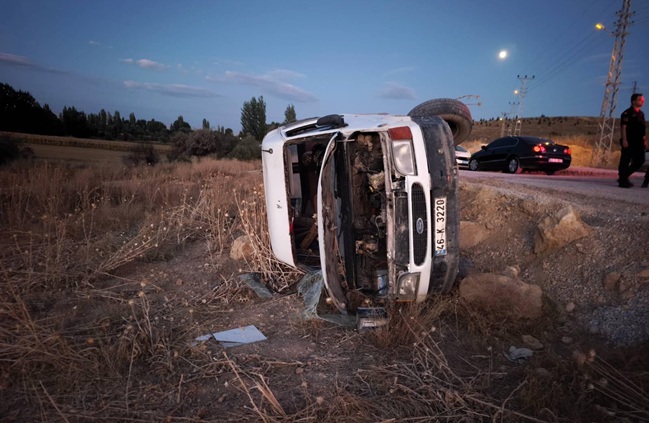 Elbistan’da trafik kazası: 66 yaşındaki kadın hayatını kaybetti Kahramanmaraş’ın Elbistan